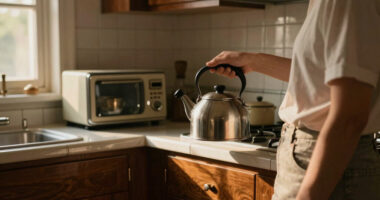 A 1960s Kitchen Had Major Issues Until a Mid-Century Modern Redo