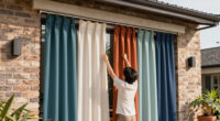 Amsterdam urges residents to hang curtains outside as heatwave tests homes built for winter