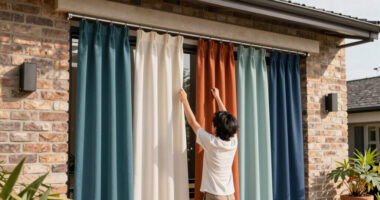 Amsterdam urges residents to hang curtains outside as heatwave tests homes built for winter