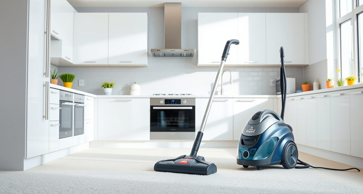Best Bissell Carpet Cleaner for Area Rugs: Top Picks for Easy Maintenance