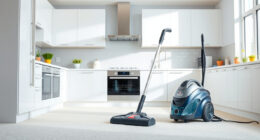 Best Bissell Carpet Cleaner for Area Rugs: Top Picks for Easy Maintenance