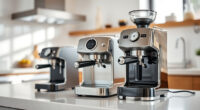 Best Breville Espresso Machines for Beginners