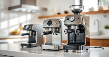 Best Breville Espresso Machines for Beginners