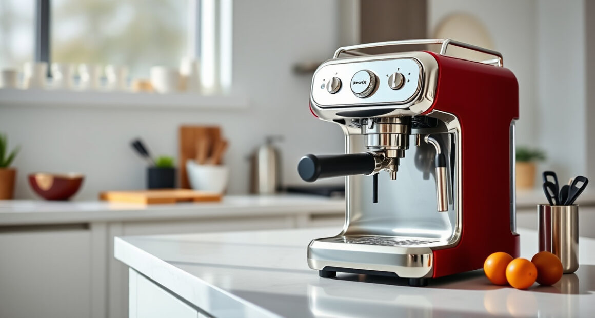 Best Breville Espresso Machines for Latte Art in 2024