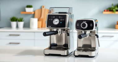 Best Budget Breville Espresso Machines in 2026