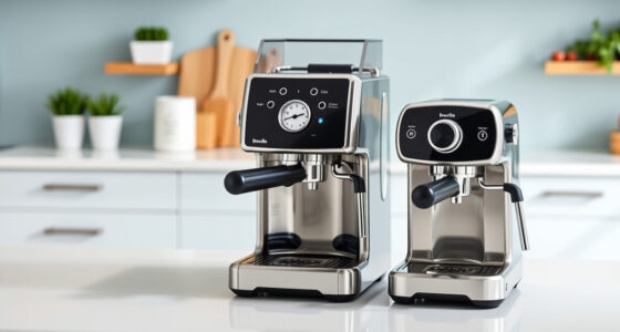 Best Budget Breville Espresso Machines in 2026