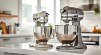 Best Budget KitchenAid Stand Mixers in 2026