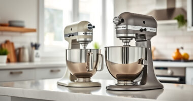 Best Budget KitchenAid Stand Mixers in 2026