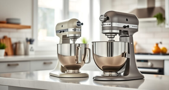 Best Budget KitchenAid Stand Mixers in 2026
