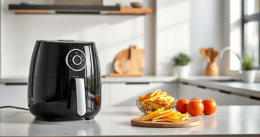 Best COSORI Air Fryer for Two People: Top Picks & Buying Tips