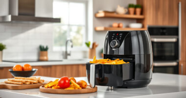Best COSORI Air Fryers for Families: Top Picks & Buying Tips