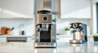 Best De'Longhi Espresso Machines for Beginners