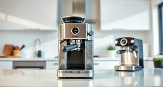 Best De'Longhi Espresso Machines for Beginners