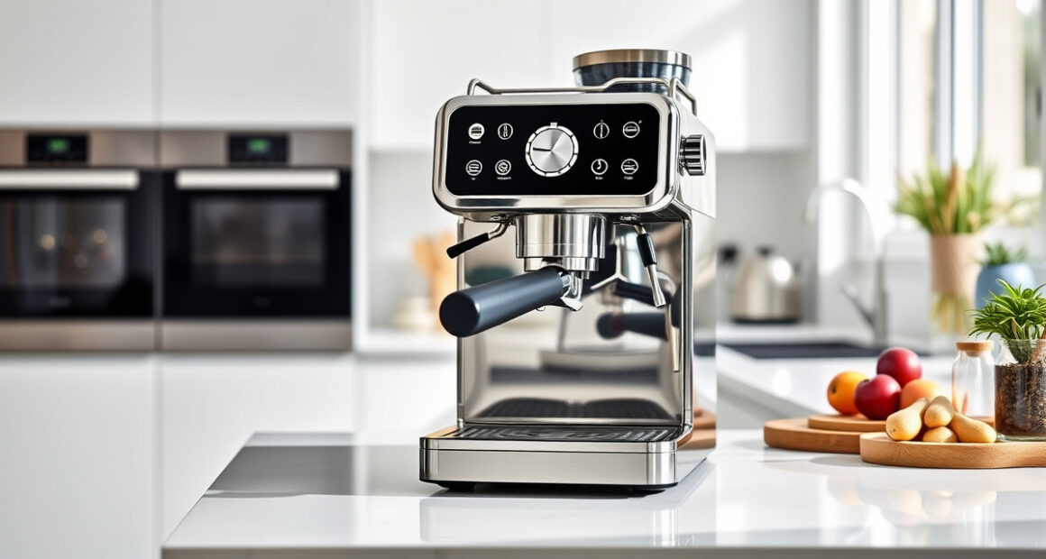 Best De'Longhi Espresso Machines for Milk Drinks: Top Picks