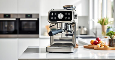 Best De'Longhi Espresso Machines for Milk Drinks: Top Picks
