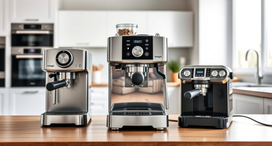 Best De'Longhi Water Filters & Descalers in 2026