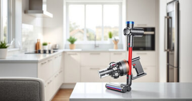 Best Dyson Cordless Vacuum for Allergies