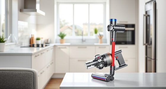 Best Dyson Cordless Vacuum for Allergies