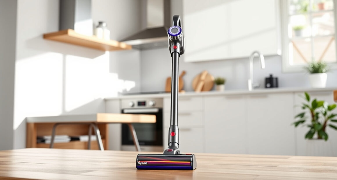 Best Dyson Cordless Vacuum for Hardwood Floors