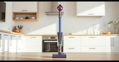 Best Dyson Cordless Vacuums for Cars: Top Picks for Easy Cleaning
