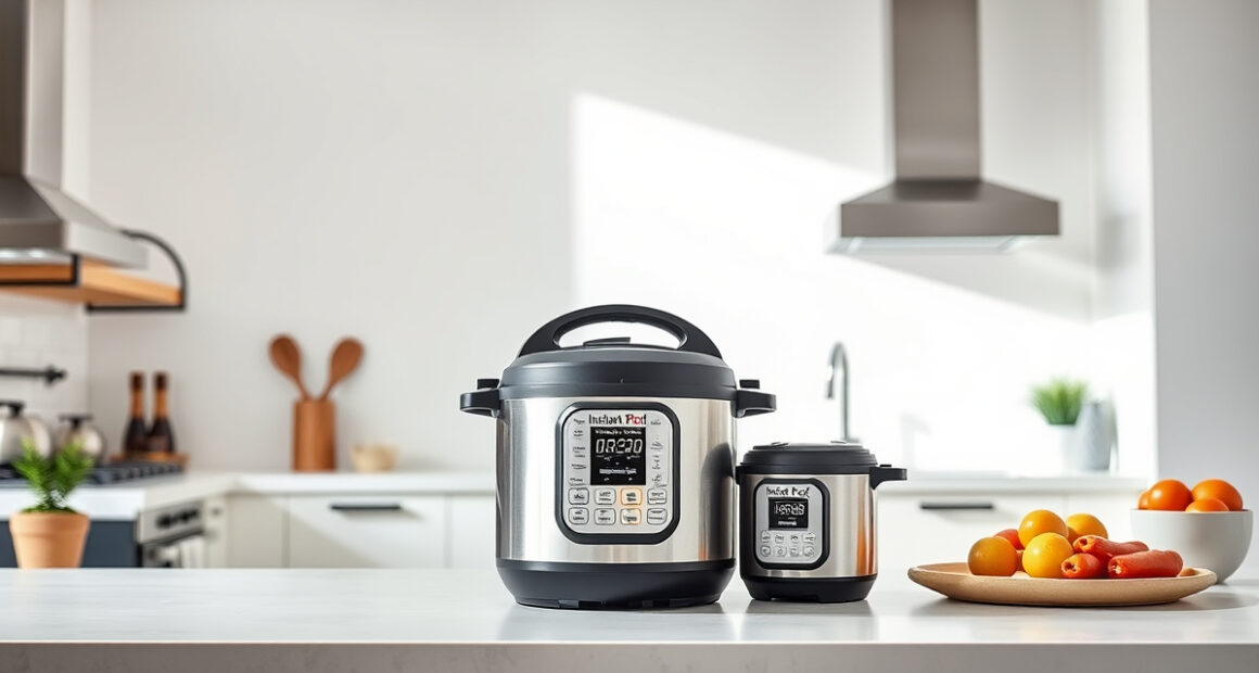 Best Instant Pot for Meal Prep: Top Multi-Cookers for Efficient Cooking