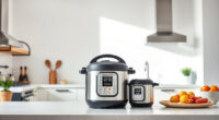 Best Instant Pot for Meal Prep: Top Multi-Cookers for Efficient Cooking