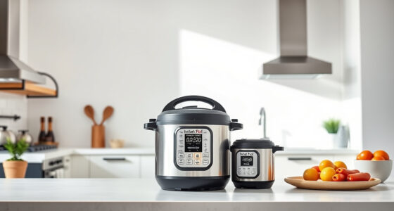 Best Instant Pot for Meal Prep: Top Multi-Cookers for Efficient Cooking