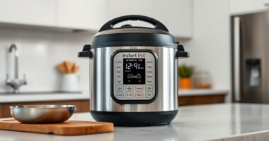 Best Instant Pot Pressure Cooker for Beginners