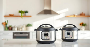 Best Instant Pot Pressure Cookers in 2026: Ranked for Every Kitchen