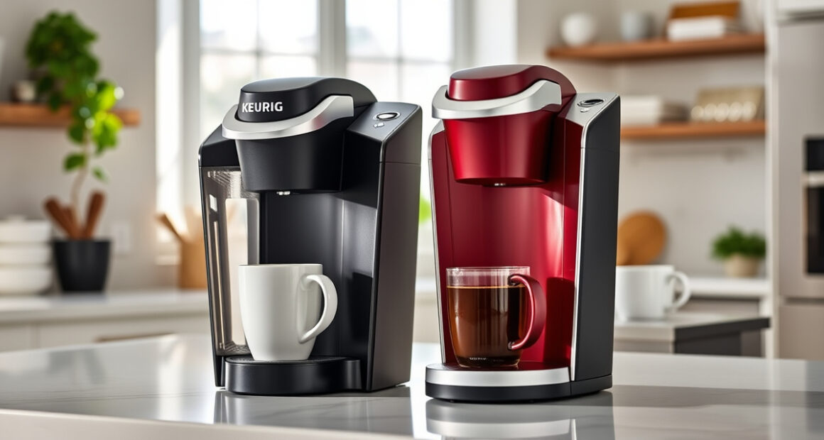 Best Keurig Coffee Makers for Iced Coffee in 2024