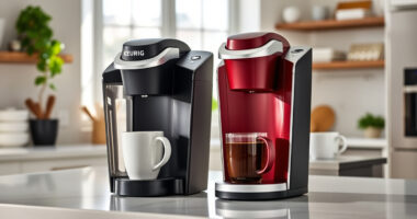 Best Keurig Coffee Makers for Iced Coffee in 2024