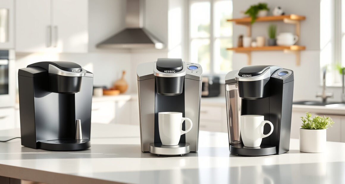 Best Keurig Coffee Makers for Offices: Top Picks for Productivity