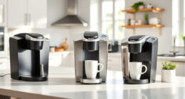 Best Keurig Coffee Makers for Offices: Top Picks for Productivity