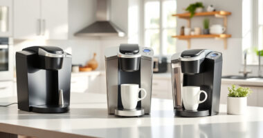 Best Keurig Coffee Makers for Offices: Top Picks for Productivity