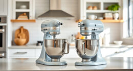 Best KitchenAid Stand Mixer for Large Batches: Top Picks
