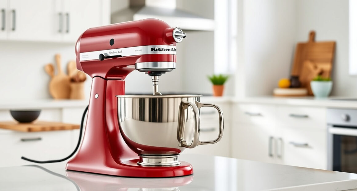 Best KitchenAid Stand Mixers for Bread Dough in 2024