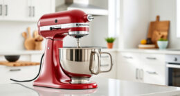 Best KitchenAid Stand Mixers for Bread Dough in 2024