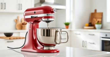 Best KitchenAid Stand Mixers for Bread Dough in 2024