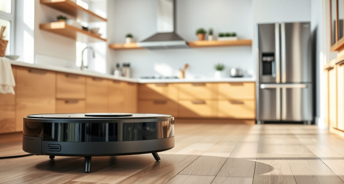 Best Roborock Robot Vacuums for Large Homes: Top Picks for Effortless Cleaning