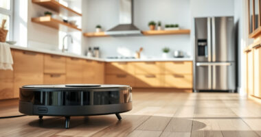 Best Roborock Robot Vacuums for Large Homes: Top Picks for Effortless Cleaning