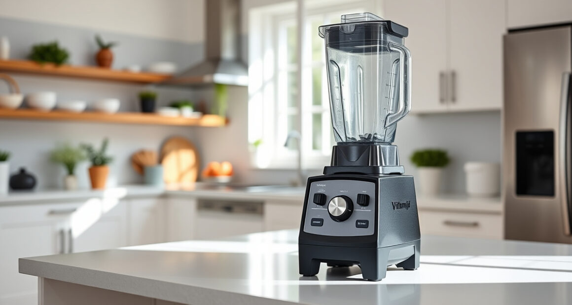 Best Vitamix Blender for Hot Soup: Top Picks for Perfect Results