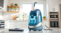 Bissell Carpet Cleaner No Suction: Causes & Easy Fixes