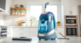 Bissell Carpet Cleaner No Suction: Causes & Easy Fixes