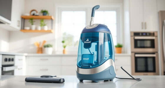 Bissell Carpet Cleaner No Suction: Causes & Easy Fixes