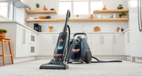 Bissell Little Green vs Bissell CrossWave: Which Is Better?