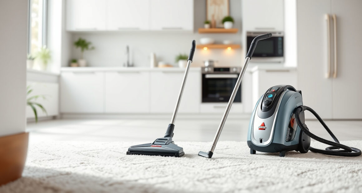 Bissell Little Green vs Bissell SpotClean Pro: Full Comparison
