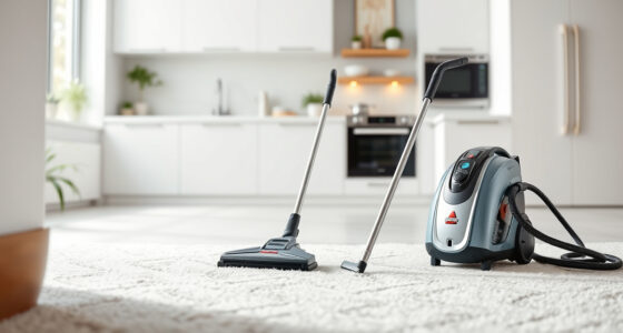 Bissell Little Green vs Bissell SpotClean Pro: Full Comparison