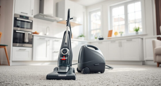 Bissell Little Green vs Bissell TurboClean: Full Comparison
