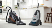Bissell ProHeat 2X vs Bissell CrossWave: Full Comparison
