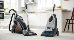 Bissell ProHeat 2X vs Bissell CrossWave: Full Comparison